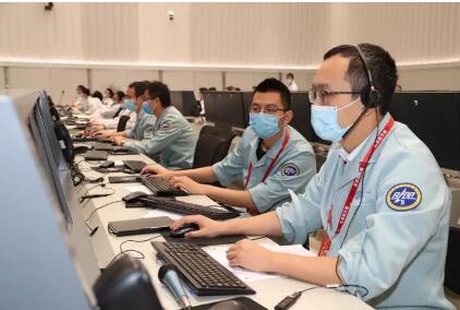 通訊：問鼎“世界航天獎” 天問一號團隊獲贊譽