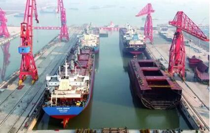 浙江重點培育高端船舶與海工裝備產業集群