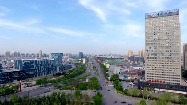 山東濟寧高新區柳行街道：凝心聚力 爭當全國文明典范城市創建排頭兵