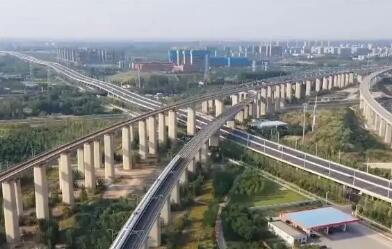 我國基建水平跨越式提升 深度賦能經濟社會發展