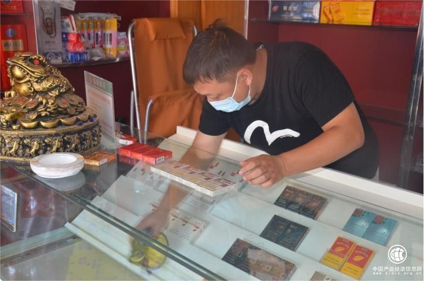 舞鋼煙草：喜看稻菽千重浪，終端建設好“豐”景