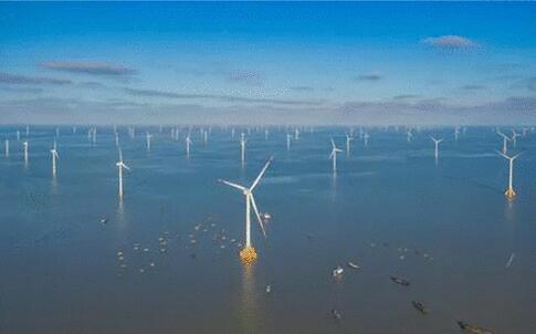 風電行業首次大規模分布式智能算法平臺應用在國家能源集團實施