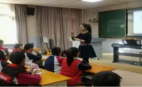 我國義務教育階段藝體教師數量10年增長超50%