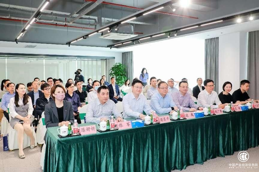 “智造北虹，工賦未來”首場綠色低碳企業投融資活動成功舉辦