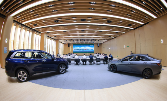 北汽集團緊扣高質量發展推動北京現代邁入新發展時代