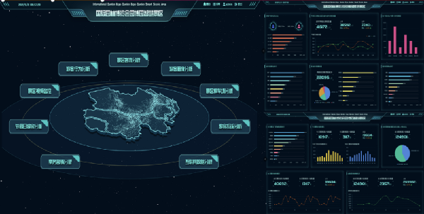 應用場景加速落地 新技術催生新業態