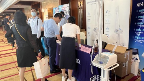 呼吸產品助力基層醫療建設 高流量氧療獲臨床高度認可