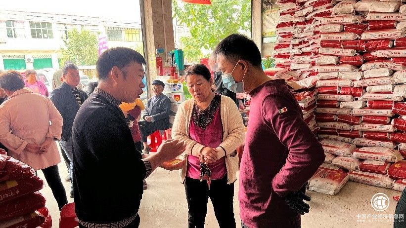 又逢秋種農資旺季，他們為什么選擇匯通達“匯種沺”？