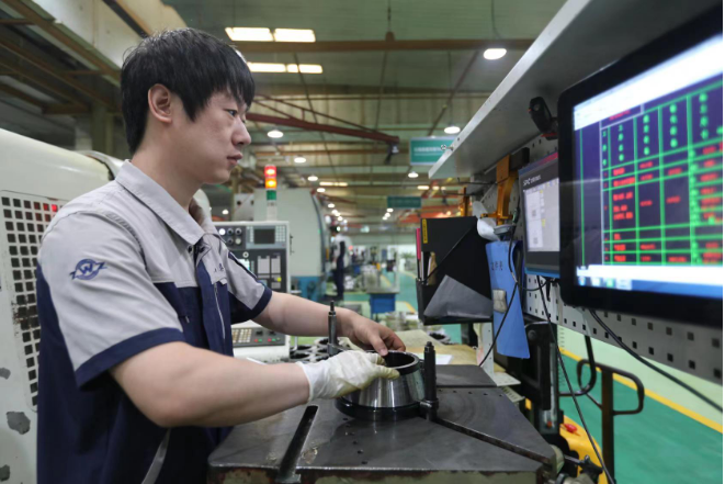 瓦軸集團盾構機刀盤軸承訂單快速增長