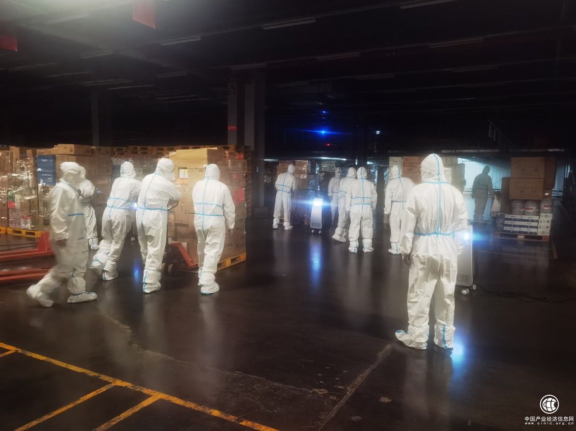 攜手戰“疫”，克力恩科技暖心捐贈，助力疫情防控