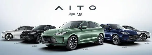 再創新高！AITO問界系列9月交付10142輛，站穩高端新能源SUV市場