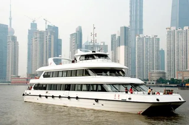 國際都市游船活力指數發布 廣州上海全球領先