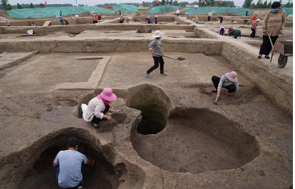 這十年，我們邁向考古強國的足跡