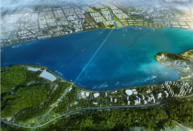 “世界級挑戰性工程”汕頭海灣隧道正式通車