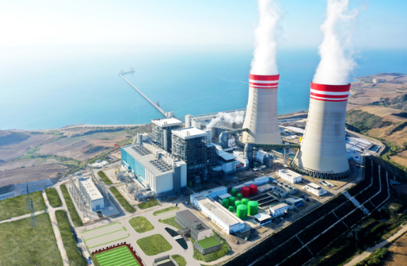 中企在土耳其投資最大的煤電項目實現“雙投”