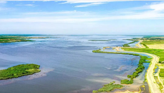 烏梁素海流域生態修復項目進入整體驗收階段