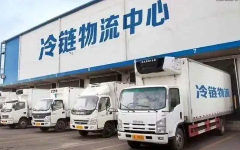 廣東推進冷鏈物流發展 支持農產品產地建設田頭預冷保鮮設施