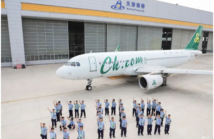 天津港保稅區已形成四大航空產業集群 航空全產業鏈日益完善