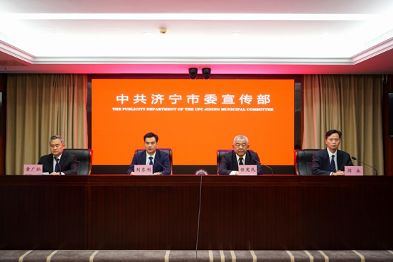 “濟寧這十年”主題系列新聞發布會（第3場）山東濟寧就業和社會保障工作情況