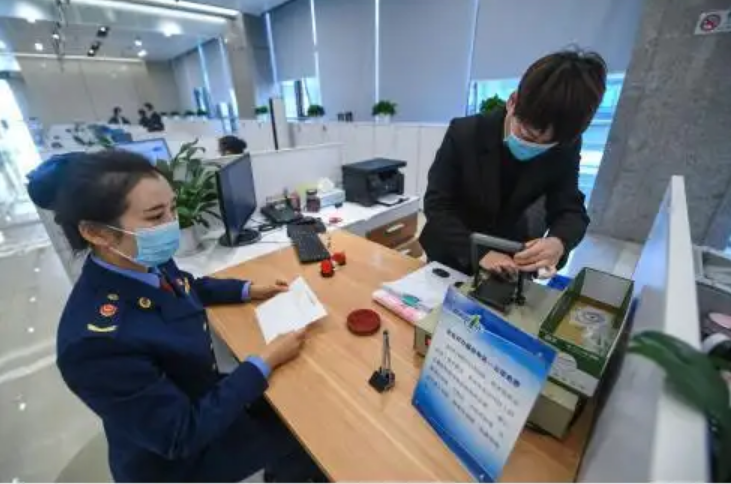 市場主體結構持續優化 創新賦能產業發展