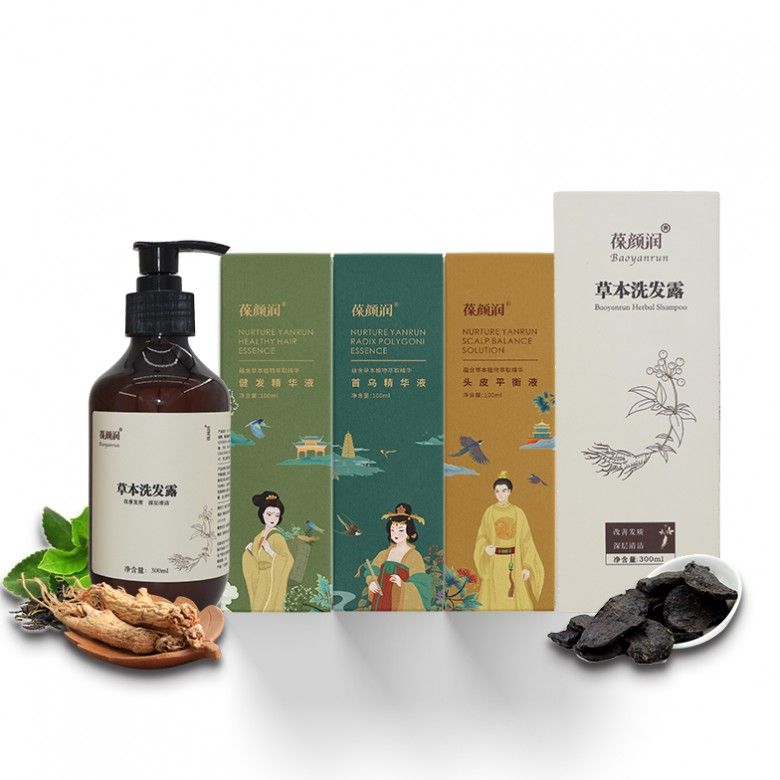 葆顏潤：科學打造安全、健康、有效產品，為國民頭皮健康護航！