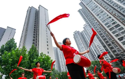 不斷實現人民對美好生活的向往