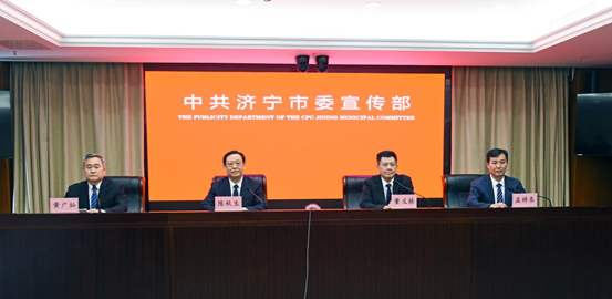 　“濟寧這十年”主題系列新聞發布會（第7場）　山東濟寧人防事業發展成就