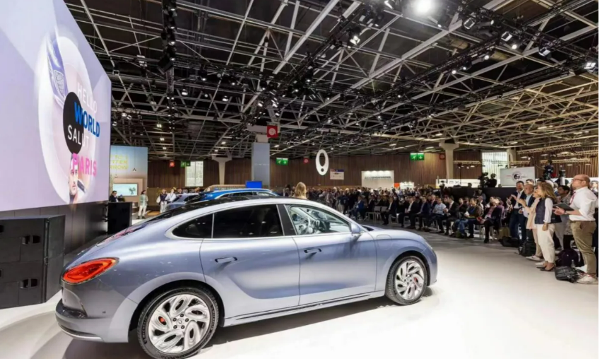 新能源汽車領銜 “中國智造”加速登陸歐洲市場