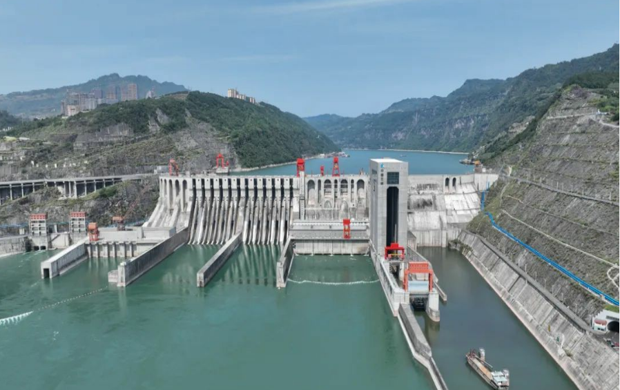 中國三峽集團：建設世界最大清潔能源走廊 實現“水電引領”