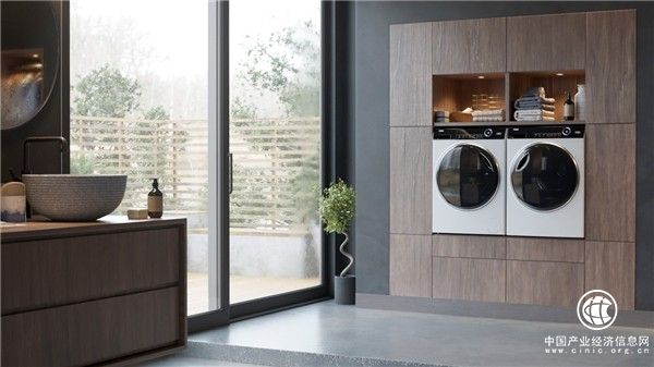 行業雙降！海爾英國洗衣機躍居TOP1