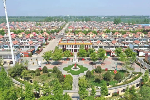 山東濟寧高新區：持續深化城鄉統籌 推動全區高質量發展