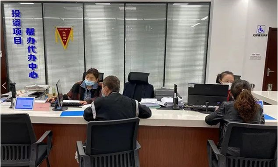 山東濟寧兗州區：多渠道推進“中介超市” 打造更優營商環境