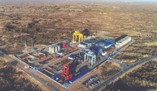 打井不下井 陜西延長石油集團創新智能化建井