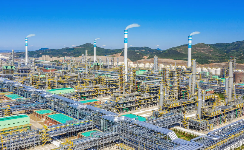 壯大實體經濟 各地重點工業項目積蓄發展動力