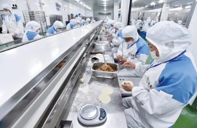 中央廚房領域國家標準編制工作啟動