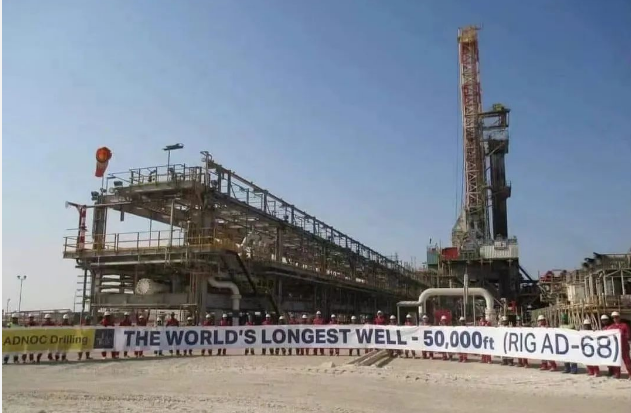 15240米！東方電氣鉆機創造最長油氣井的新世界紀錄