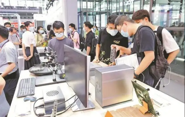 深圳打造“國際軟件名城” 出臺軟件產業高質量發展20條