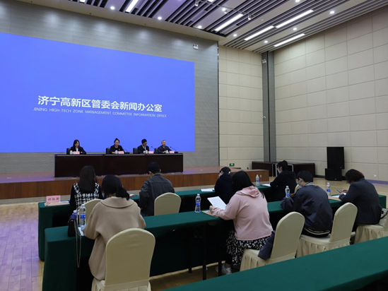 “增綠提質、增華添彩”山東濟寧高新區持續提升綠化品質