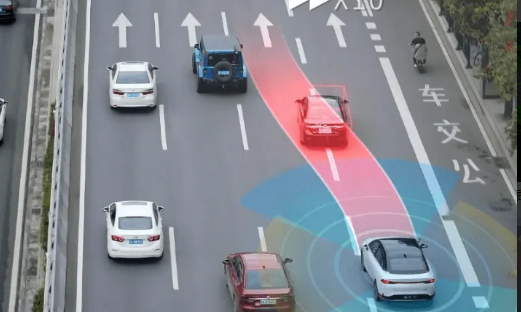 廣州、深圳發放中國首批城市高級輔助駕駛地圖許可