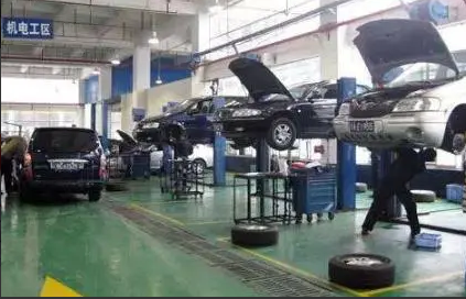 規范汽車產品維修回收 汽車生產者責任延伸制度發揮功效