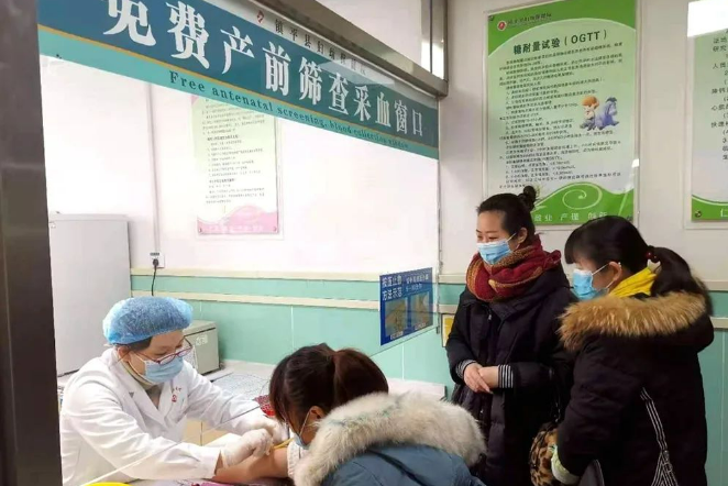 從“生命起點”預防罕見病 我國產前篩查機構達4800多家