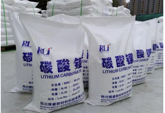 碳酸鋰價格連創新高 產業鏈中下游利潤空間或被進一步擠壓