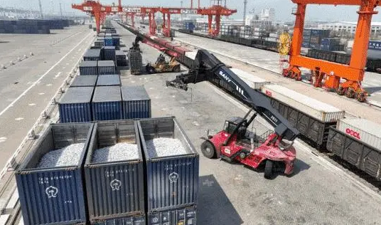 構筑跨境產業體系 廣西深化與東盟產業鏈合作