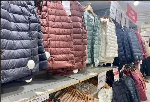 @所有消費者！新國標落地，今年買羽絨服，注意這一點