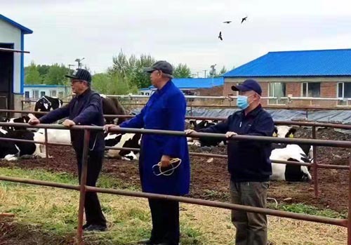 年逾八旬趙鳳翔獲中國老科學技術工作者協會獎