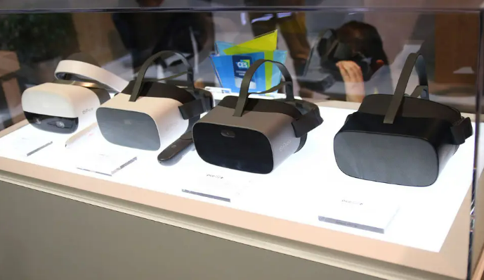 VR一體機消費熱情升溫 虛擬現實產業有望加速發展