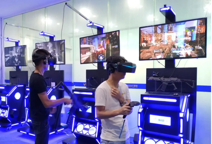 政策助力，虛擬現實產業邁入融合應用窗口期
