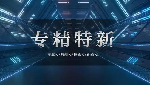 浙江“專精特新”全覆蓋山區26縣