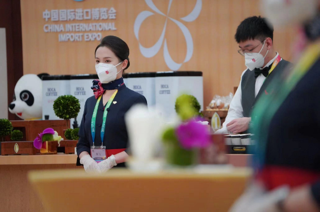 簽下民航首單！中國東航第五屆進博會采購總額超去年