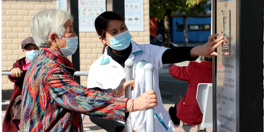山西多措并舉構建養老服務體系